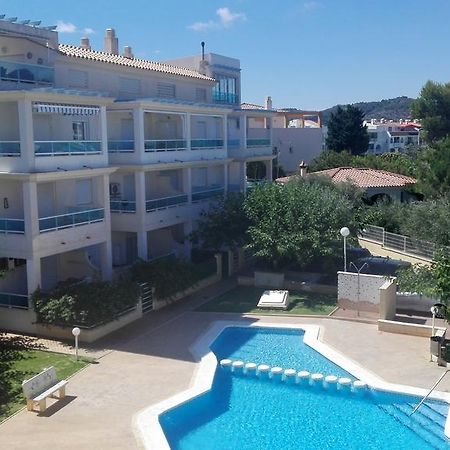 Apartamentos Punta Canaret 3000 Alcoceber Exterior foto