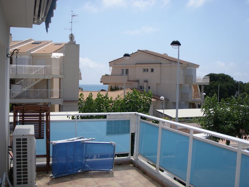Apartamentos Punta Canaret 3000 Alcoceber Exterior foto