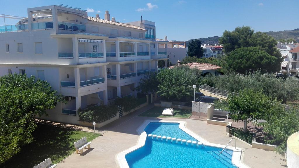 Apartamentos Punta Canaret 3000 Alcoceber Exterior foto