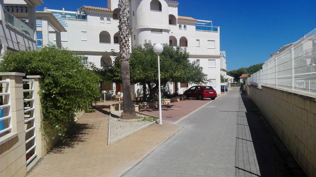 Apartamentos Punta Canaret 3000 Alcoceber Exterior foto