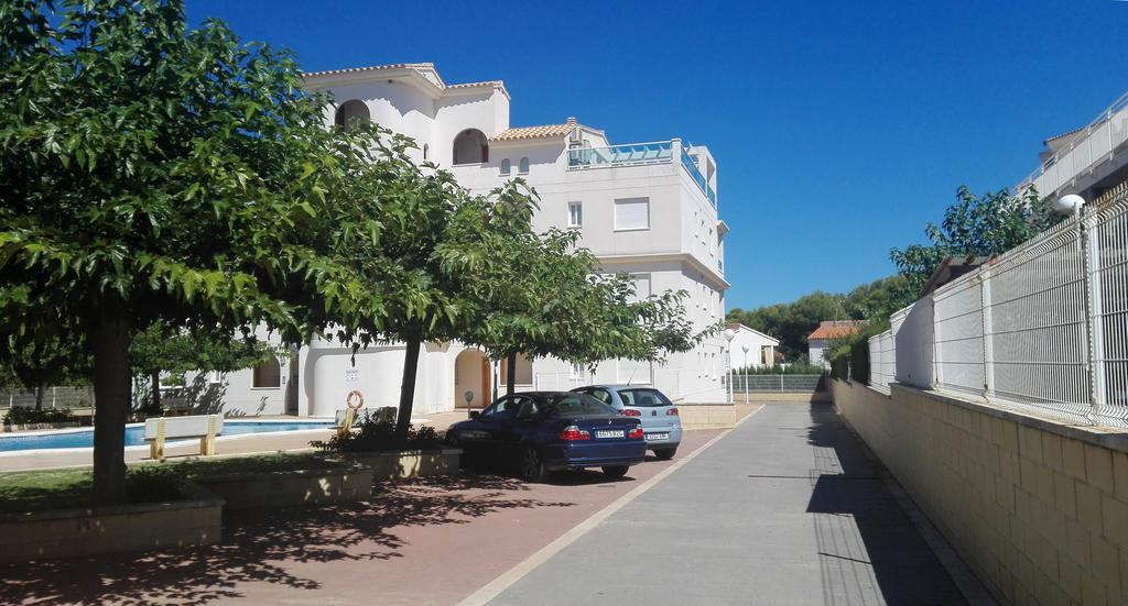 Apartamentos Punta Canaret 3000 Alcoceber Exterior foto