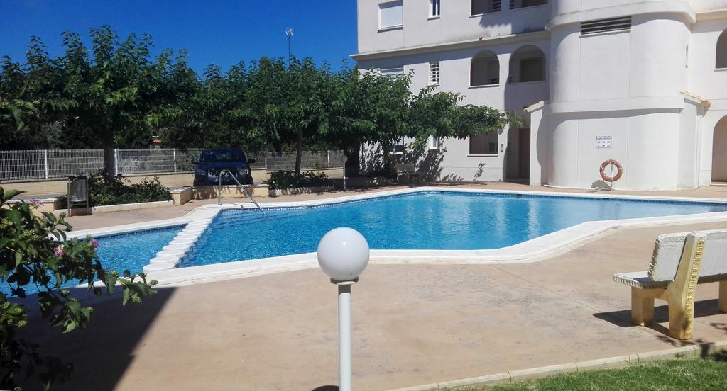 Apartamentos Punta Canaret 3000 Alcoceber Exterior foto