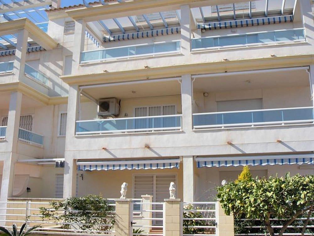Apartamentos Punta Canaret 3000 Alcoceber Exterior foto